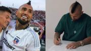 ¿Cambia de equipo?: Arturo Vidal tomó una decisión sobre su futuro