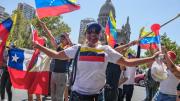 ¿Los venezolanos en Chile volverán a su país?
