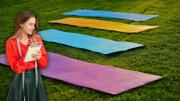 Crea tu propio mat o colchoneta de yoga en casa: con un DIY de costura