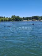 Encontraron el cuerpo del joven de 17 años que había desaparecido en el río Limay en Año Nuevo
