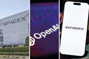 SpaceX, OpenAI y Anthropic se preparan para lanzar IPO históricas
