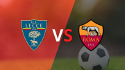 Serie A: Lecce y Roma se encuentran en la fecha 19