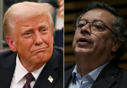 Trump amenaza a Petro con una operación militar de EEUU en Colombia similar a la de Venezuela