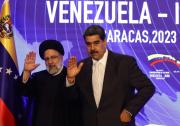 Irán afirma que sus relaciones con Venezuela continúan tras la salida de Maduro