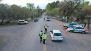 Verano en las rutas: refuerzan los controles en Río Negro con patrullajes y tecnología satelital