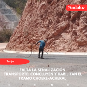 Transporte: Concluyen y habilitan el tramo Choere-Acheral