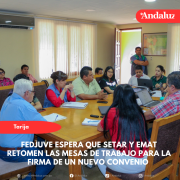 Fedjuve espera que Setar y EMAT retomen las mesas de trabajo para la firma de un nuevo convenio