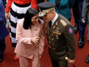 Venezuela: Delcy Rodríguez jura oficialmente como presidente tras tender una mano a Trump