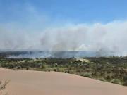 Incendios rurales: CARBAP reclamó asistencia urgente y advirtió sobre el riesgo extremo en campos bonaerenses
