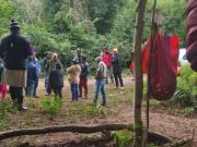 El bloqueo en Chiquiacá continúa y autoridades no asistieron a reunión