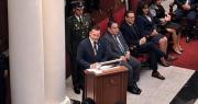 Presidente del TSJ a Paz: “Lo que ha hecho es Constitucional y lo está haciendo por Bolivia”