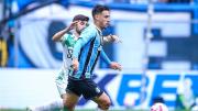 Regresa en tiempo récord: Erick Noriega ya entrena con Gremio tras recuperarse de seria lesión en el tobillo izquierdo
