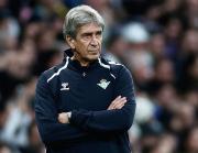 Pellegrini indignado por goleada ante Real Madrid