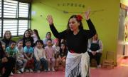 Cantante lírica Cecilia Barrientos ofrecerá taller para niños y niñas de 7 a 12 años