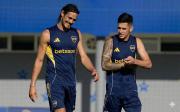 Alarma y planificación en Boca: el plan especial de Úbeda para recuperar la mejor versión de Cavani
