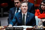 Estados Unidos defendió ante la ONU la intervención en Venezuela