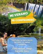 MADES lanza campaña para promover el cuidado ambiental durante el verano