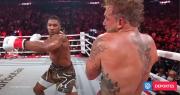 AMB complica futuro de Jake Paul en boxeo tras KO de Joshua: youtuber revela dificultad para dormir