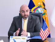 ADN y Revolución Ciudadana retiran apoyo a Mario Godoy, presidente del Consejo de la Judicatura, ante acusaciones de interferencia judicial