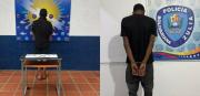 Dos hombres fueron detenidos por violencia de género