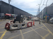 Renuevan Colector En Calle Salitrera Victoria Del Sector Zofri