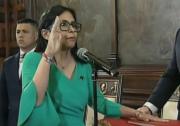 Delcy Rodríguez es investida como presidenta encargada de Venezuela tras la detención de Maduro