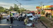 Mayoría de homicidios culposos en Paraguay son por accidentes de tránsito