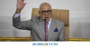 El Parlamento de Venezuela reeligió como presidente a Jorge Rodríguez, hermano de la nueva jefa de Estado