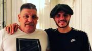 Nada que ver a Mauro: así vive la familia Icardi en Rosario