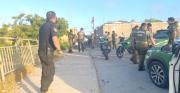 Persecución policial comenzó en Coquimbo y terminó en La Serena con dos detenidos