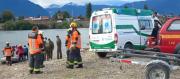 Otro adolescente fallece por inmersión en el río Aysén