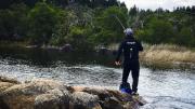 Neuquén apuesta a la pesca deportiva para unir deporte, ambiente y comunidad