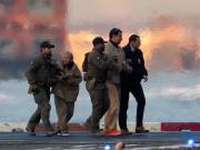 Maduro dijo que es inocente de cargos por narcoterrorismo y afirmó que fue secuestrado: “Soy un hombre decente”