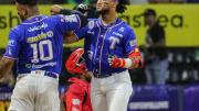 La liga de béisbol de Venezuela reanuda su campeonato en medio del conflicto con Estados Unidos