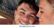 La romántica propuesta de matrimonio de Lucas Blondel a Morena Beltrán en un yate