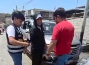 Arequipa: Cae 'Cubano', presunto falso policía que asaltó en hostal –