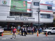 Arequipa: Intervienen comuna debido a invasiones –