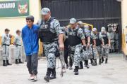 Tacna: INPE traslada 100 reos al penal de Challapalca –