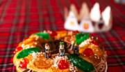 Lo que no puede faltar: la Rosca de Reyes, la receta y su origen