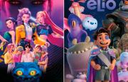 'KPop Demon Hunters' y 'Elio' lideran las nominaciones de los Premios Annie de animación