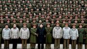 Corea del Norte conforma un ejército 7 millones de soldados y se consolida como el país más militarizado del mundo