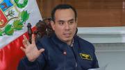 José Jerí anunció ampliación del estado de emergencia en Lima y Callao