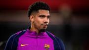 Ronald Araujo regresa al Barcelona para disputar la Supercopa