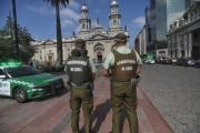 Delincuentes roban artículos patrimoniales del XVIII desde la Catedral de Santiago