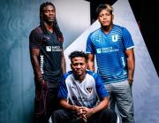 ¡En día de Reyes Magos! Blanco, negro y celeste: así son las nuevas camisetas de Liga de Quito para 2026