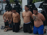 Intento de ingreso armado al centro de monitoreo del ECU 911 en Manta termina con un fallecido y cinco detenidos