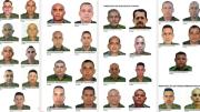 Cuba publica la identidad y las fotografías de los 32 cubanos muertos en el ataque de EEUU contra Venezuela
