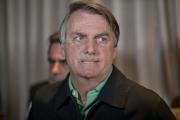 Bolsonaro sufre una caída en su celda y pide atención médica por heridas leves