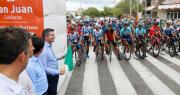 Una por una, así será el recorrido de las cuatro etapas del Giro del Sol 2026