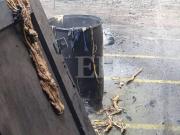 Fiscalía investiga por homicidio culposo la muerte de un hombre tras explosión en una fábrica